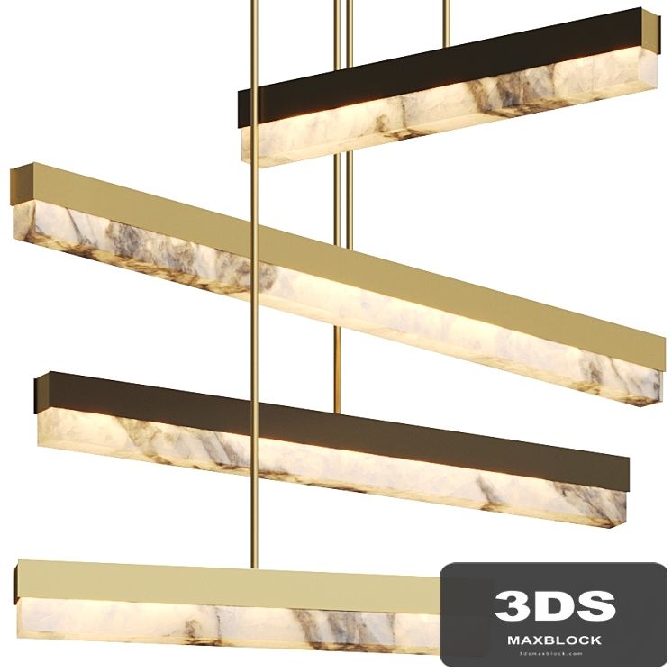 CTO Lighting Artes Pendant Lamps