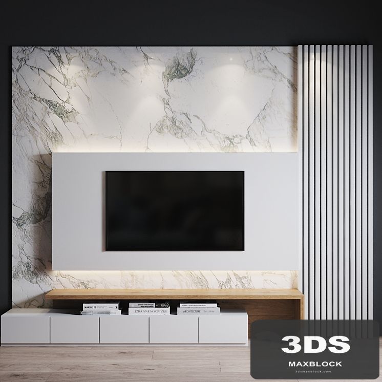 WALL TV SET 1