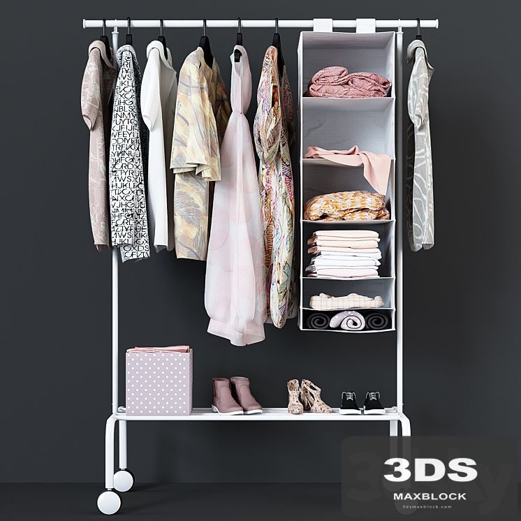 Hanger Ikea Rigga
