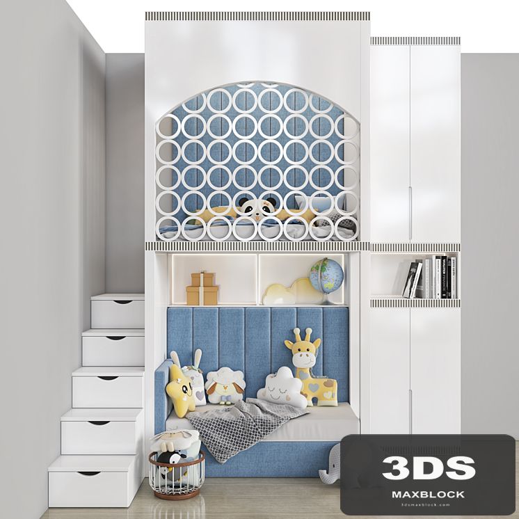 Bed 105