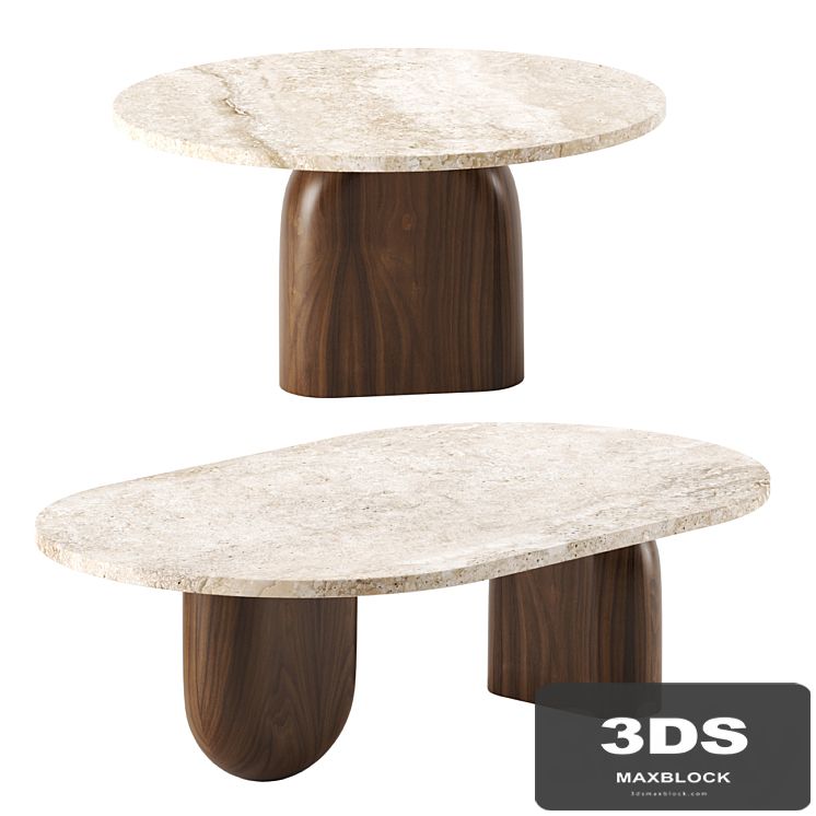 Philip coffee tables by Essential Home