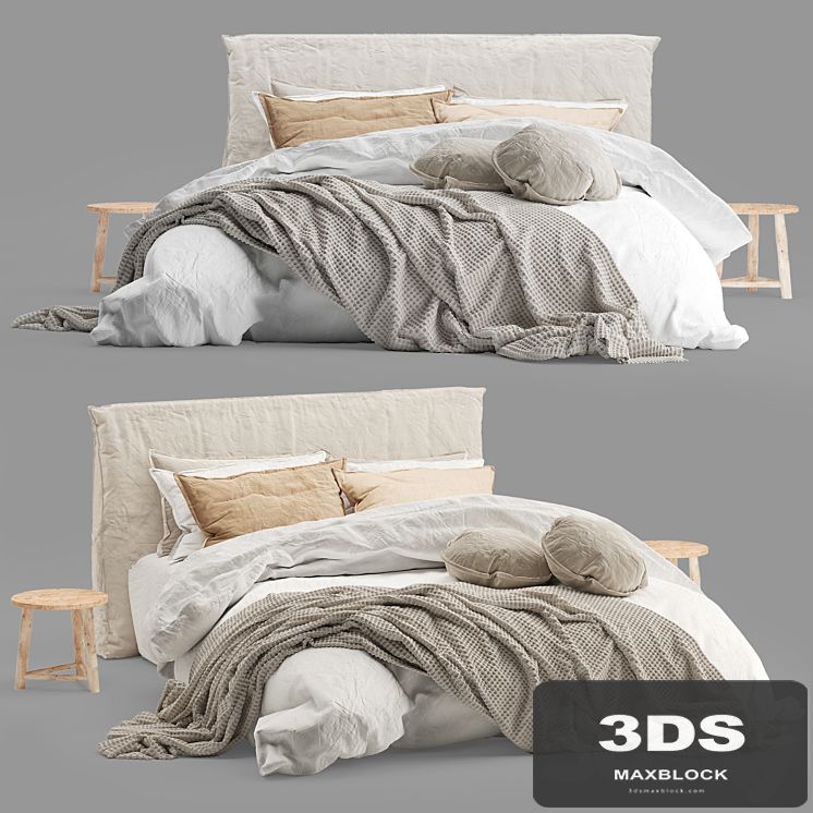 Flocca bed 3