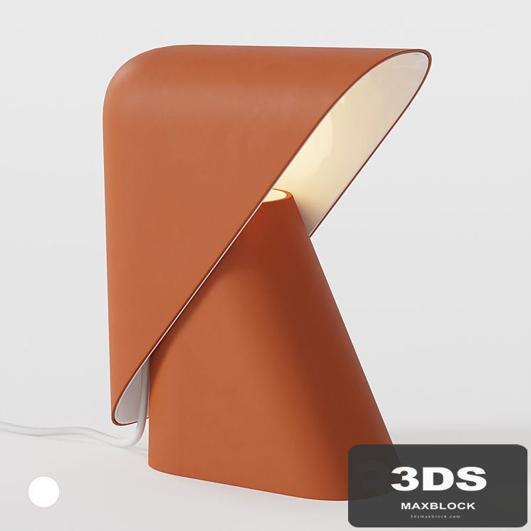 Vitamin K Lamp By Chris & Andy Vernall