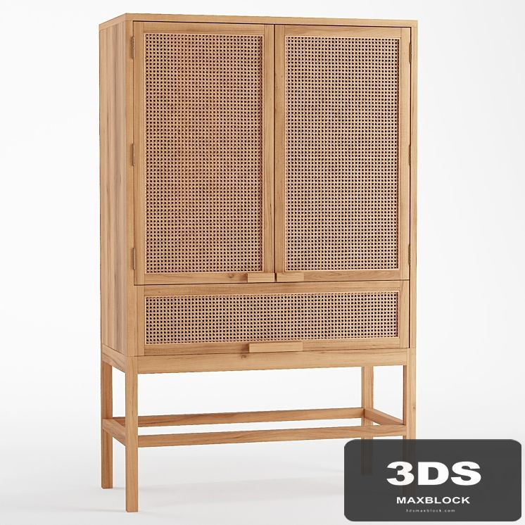 Marte Storage Cabinet