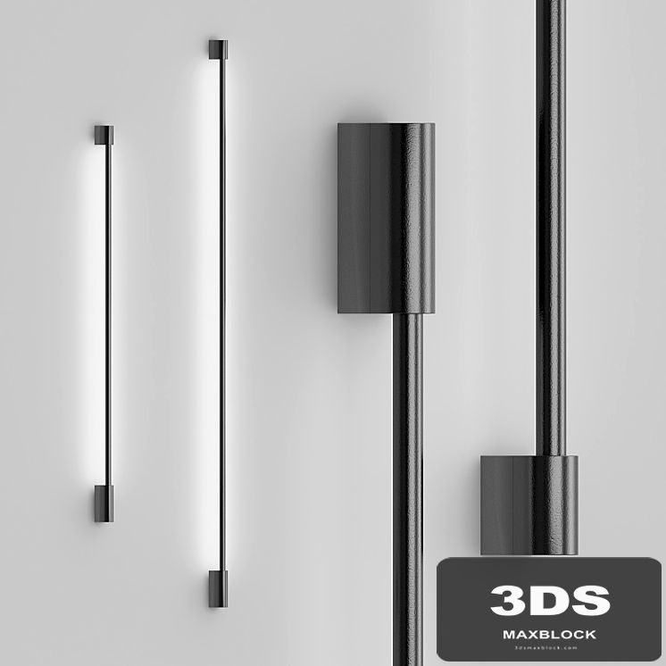 SCAN LED Wall Light