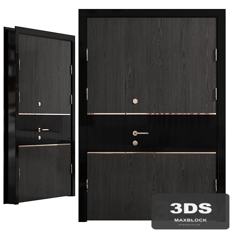 Door for interior №16