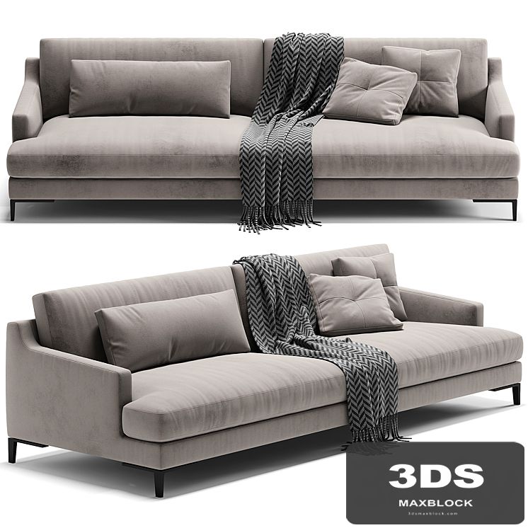 Poliform bellport sofa