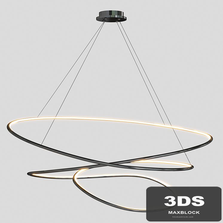 Led chandelier