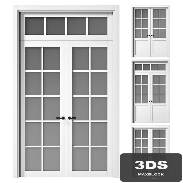 Volhovec NEO set.5 doors