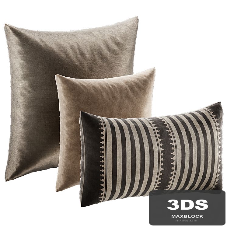 Decorative Pillow №33