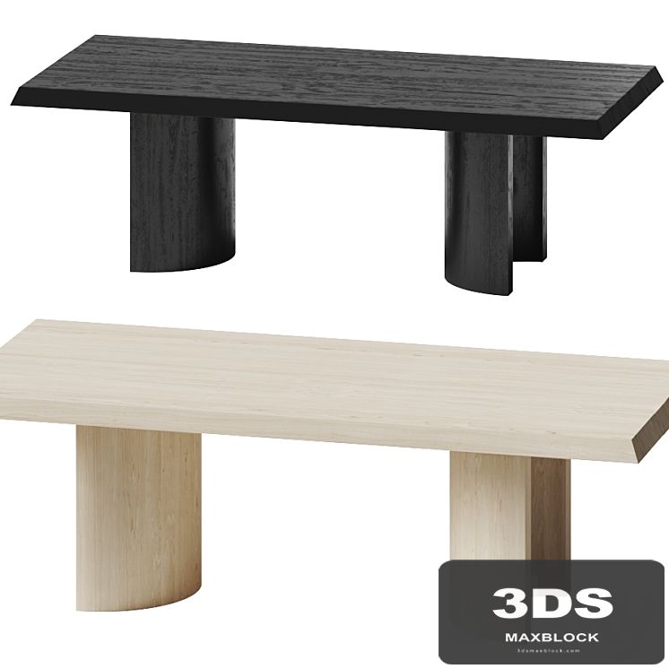 BEAM TABLE - Van Rossum