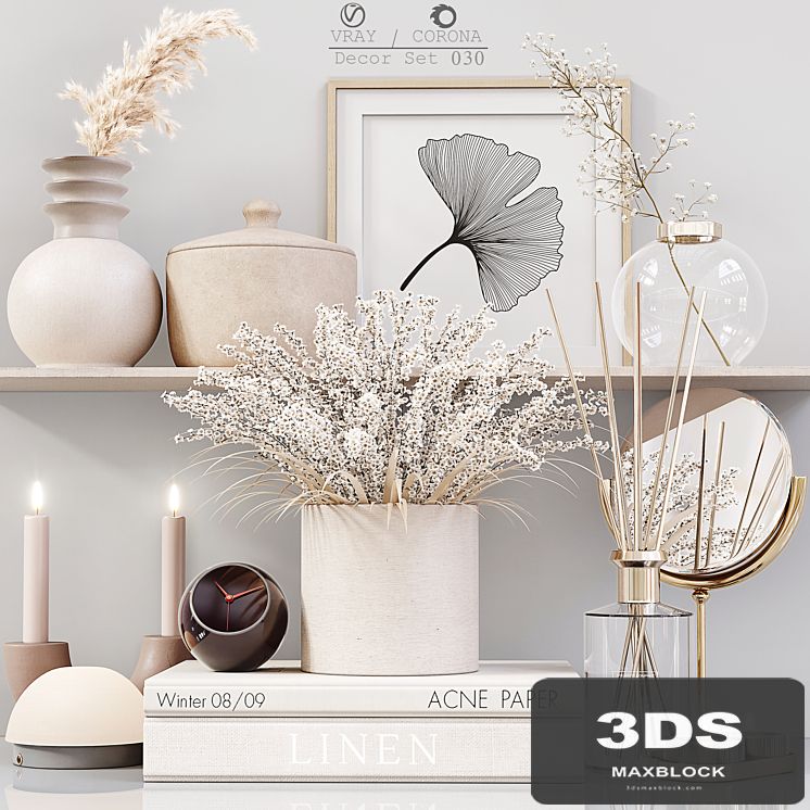 Decor Set 030