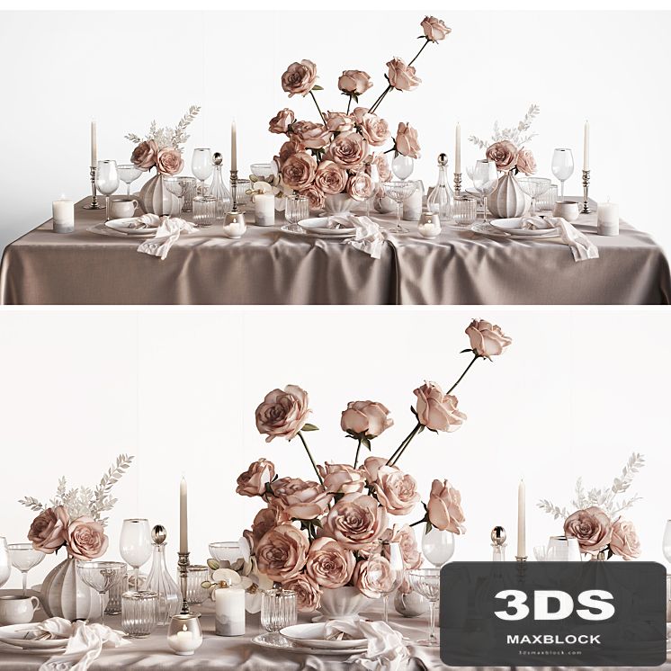 Tableware set 4