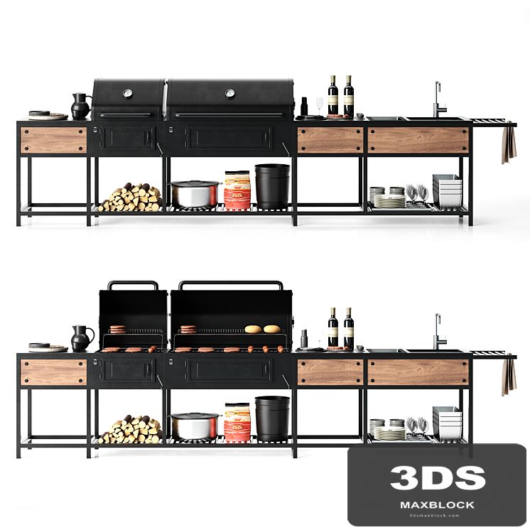 Barbecue 22