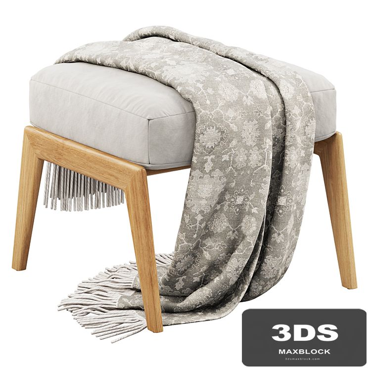 Joybird Soto Ottoman (2 options)