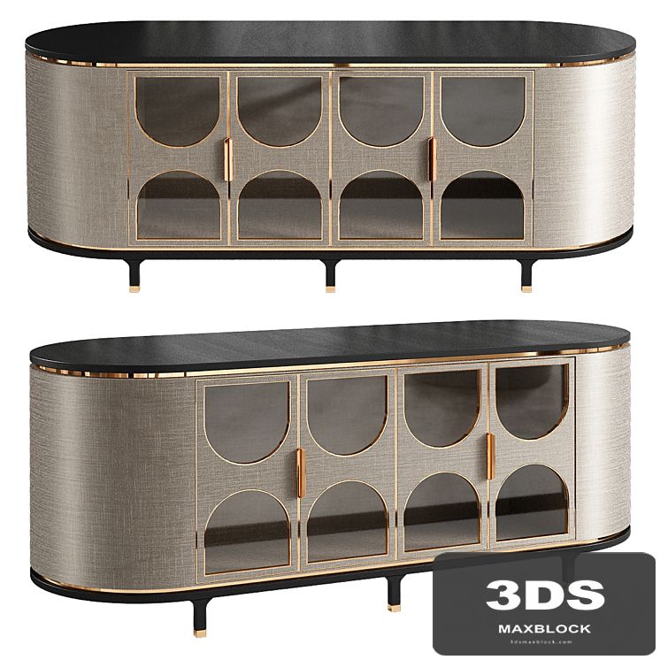 Chest of drawers Verona Frato Interiors