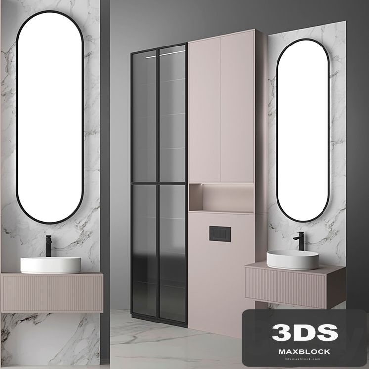 Bathroom set 14