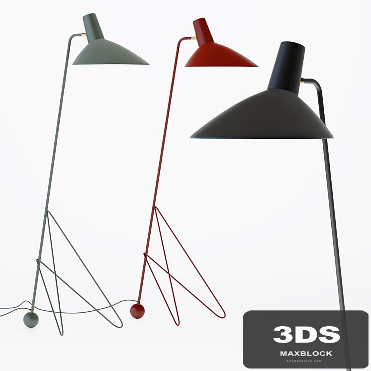 & TRADITION TRIPOD HM8