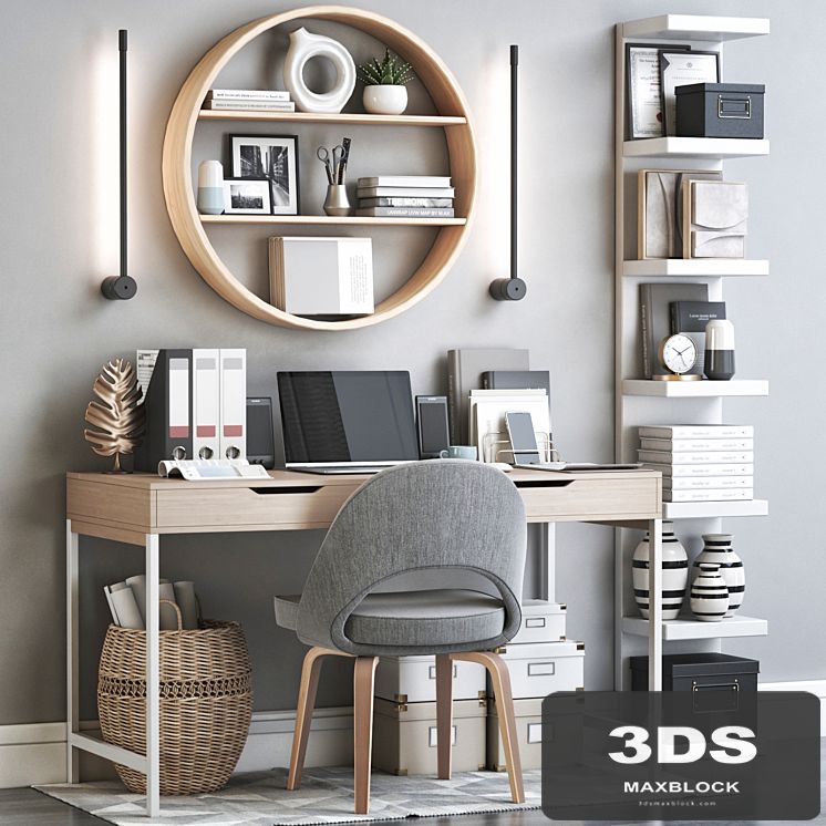 IKEA office workplace 116