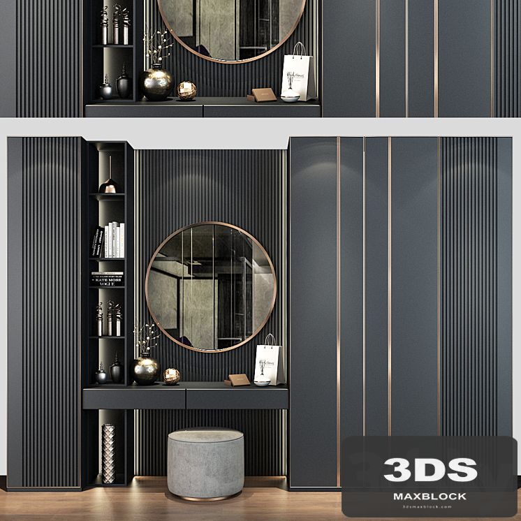 Furniture cabinet 0371