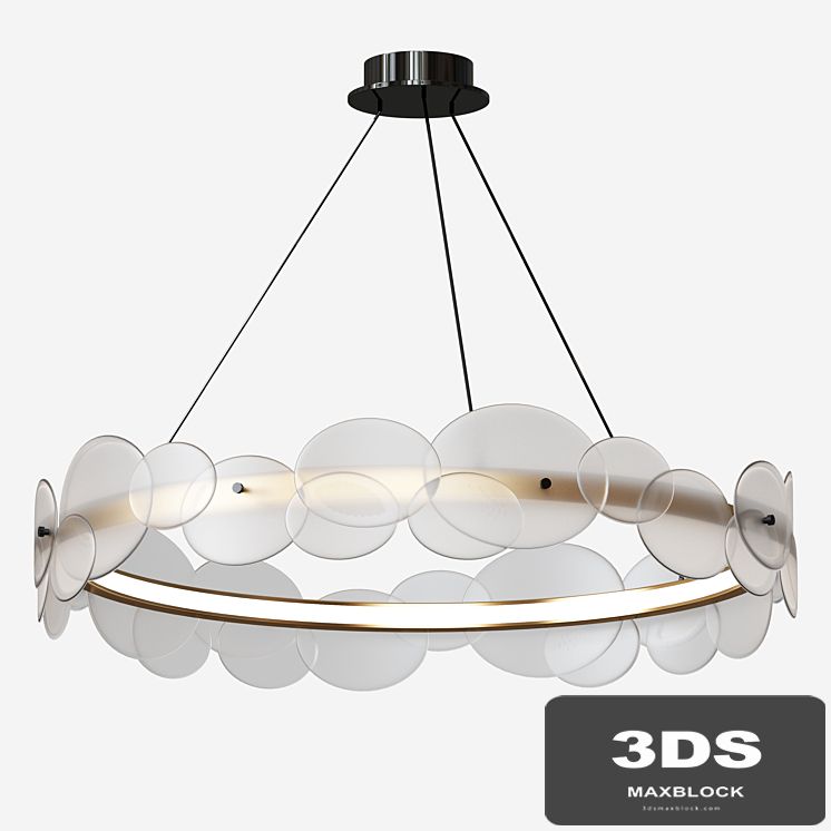 Led chandelier