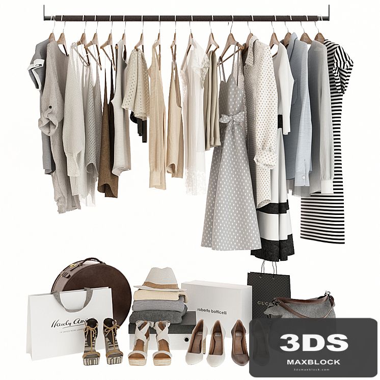 Set of clothes