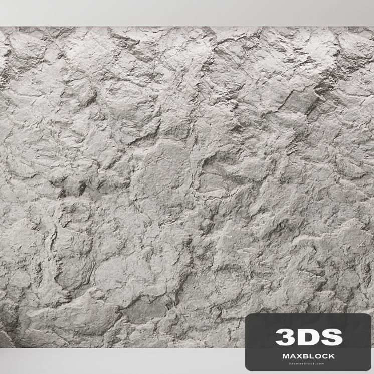 Rock cliff wall №29