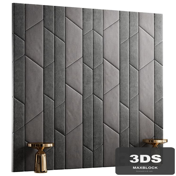 Headboard for interior №37
