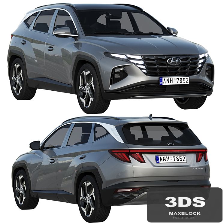Hyundai Tucson 2021
