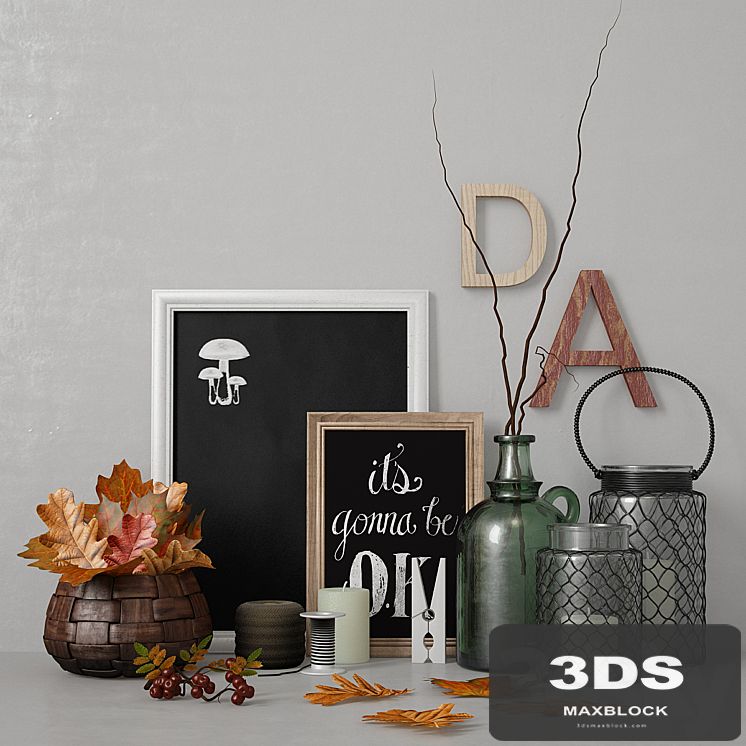 Autumn set
