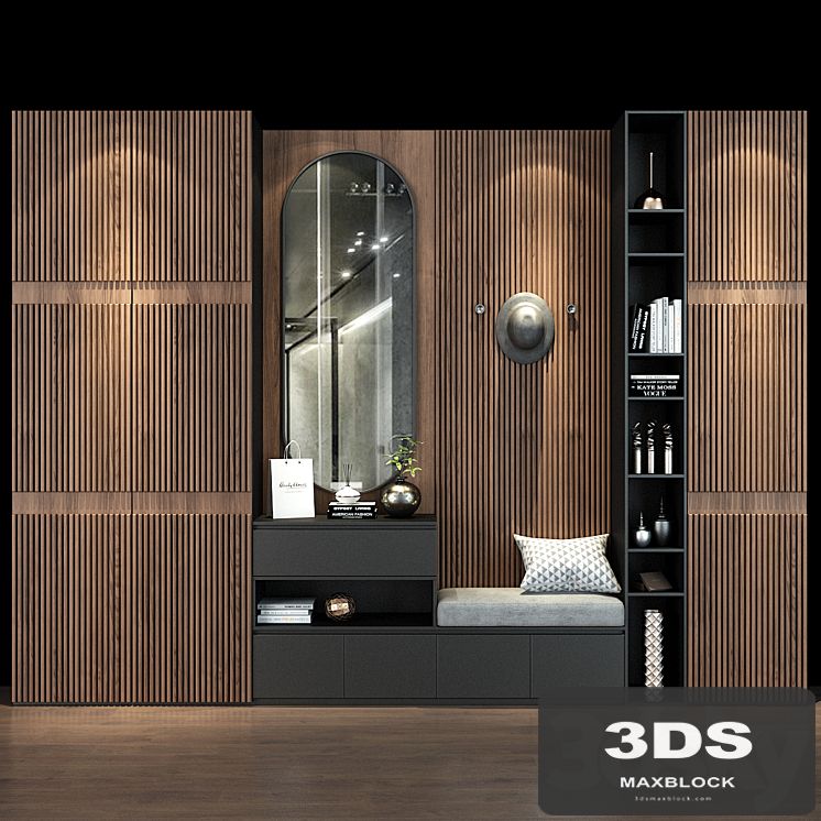 Furniture cabinet 0372