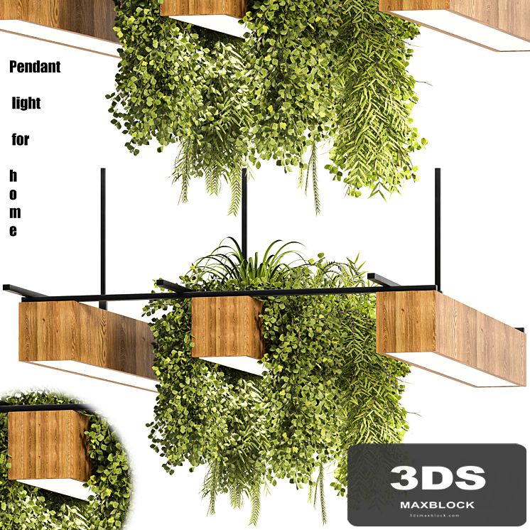 Pendant light for home 03
