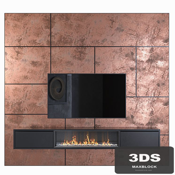 TV wall 1
