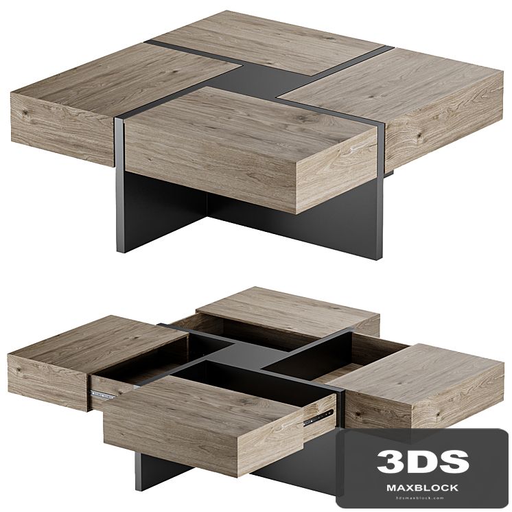 Lipscomb Coffee Table
