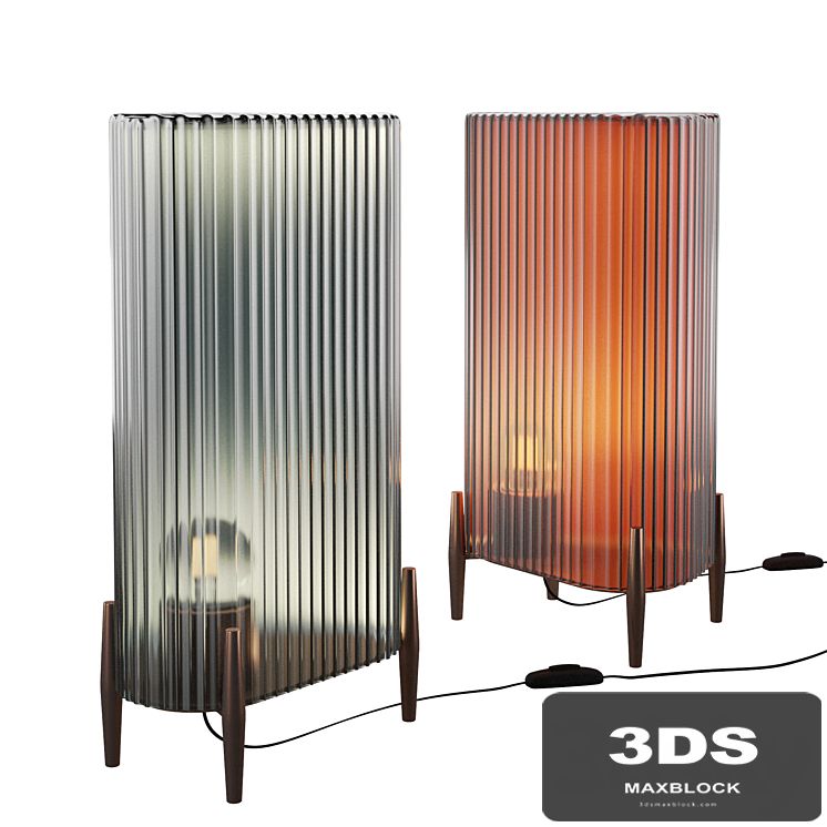 Putki table lamp