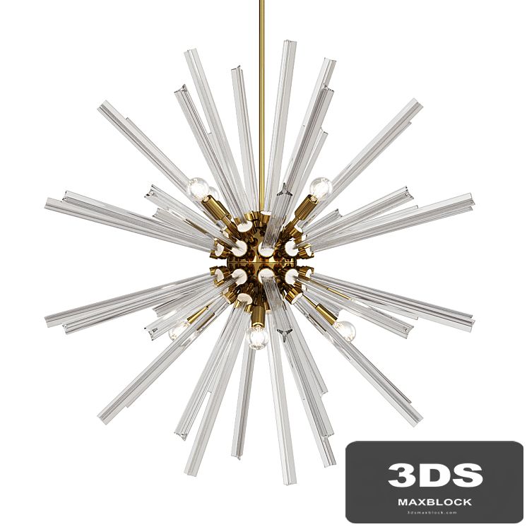 Hanley large chandelier