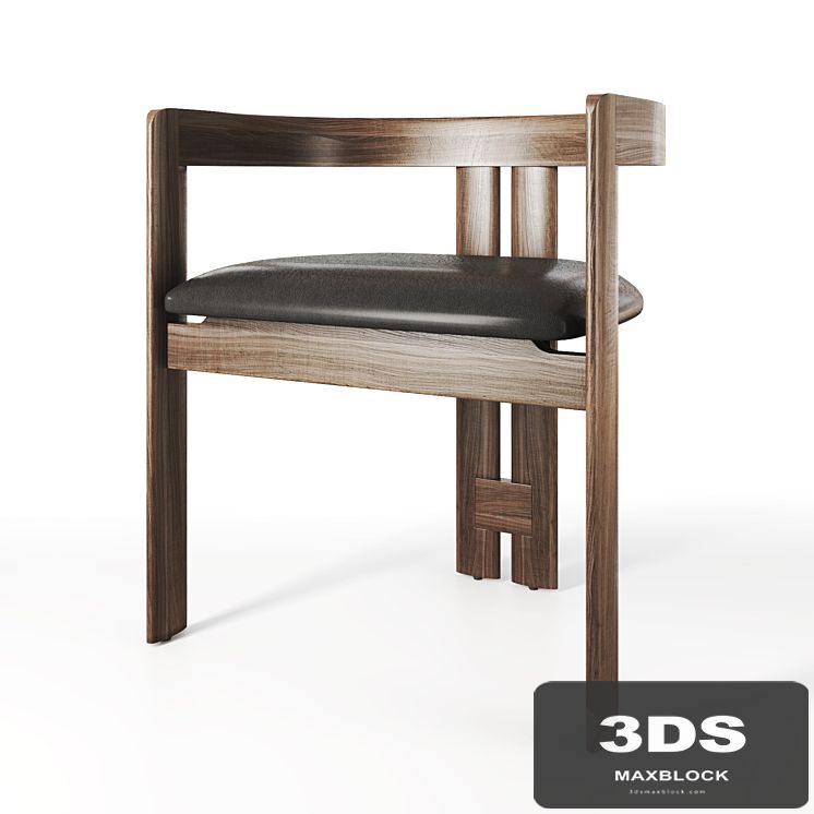 Pigreco chair by Tacchini