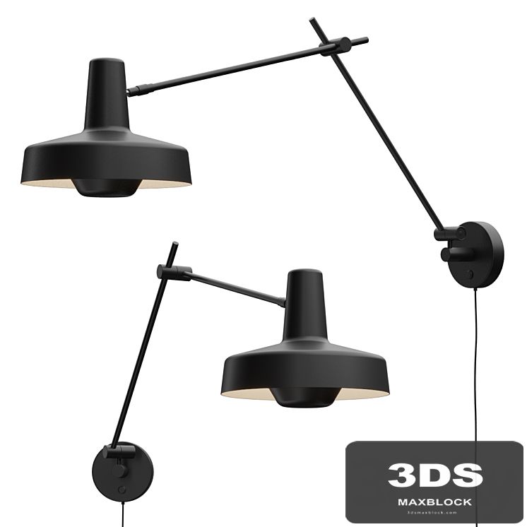 Grupa LED Arigato Wall