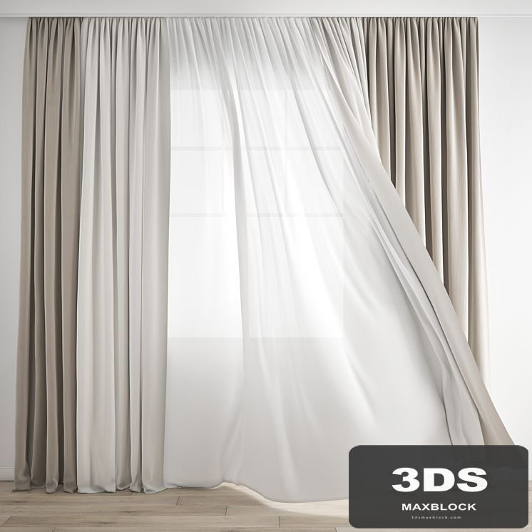 Curtain 266