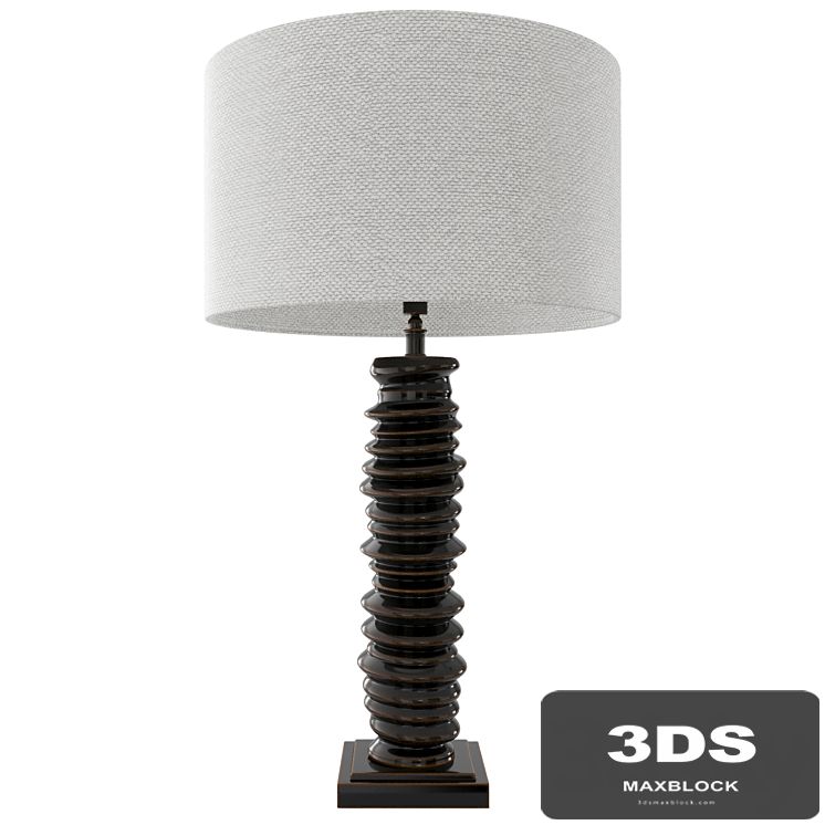 TABLE LAMP EICHHOLTZ 114171 MIRO