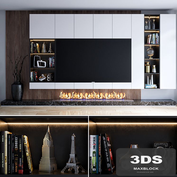 tv unit 16