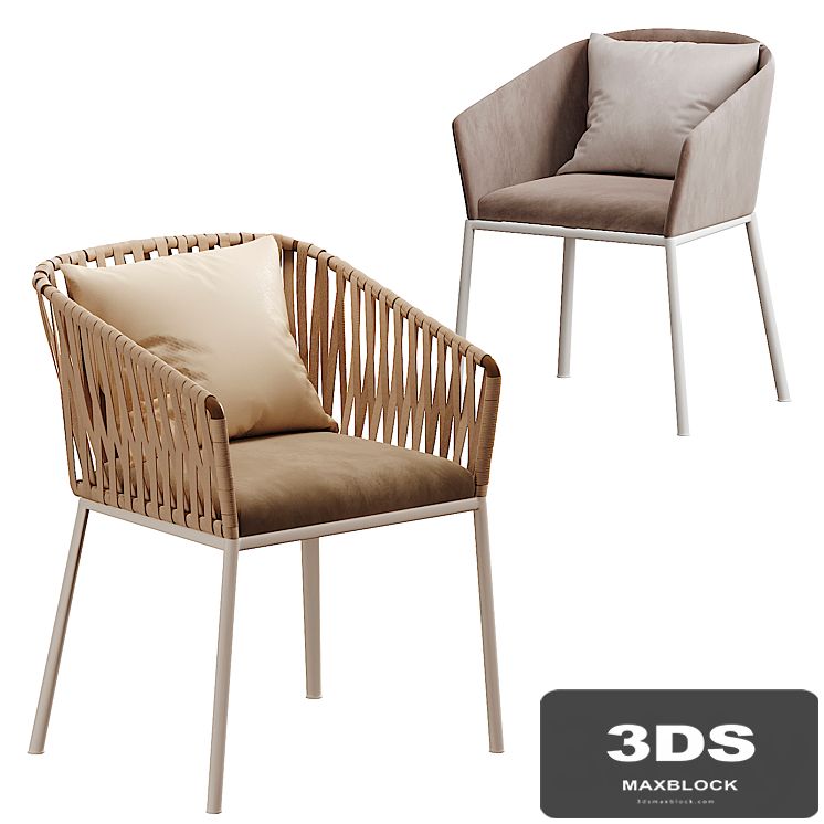 Kettal | Bitta chair