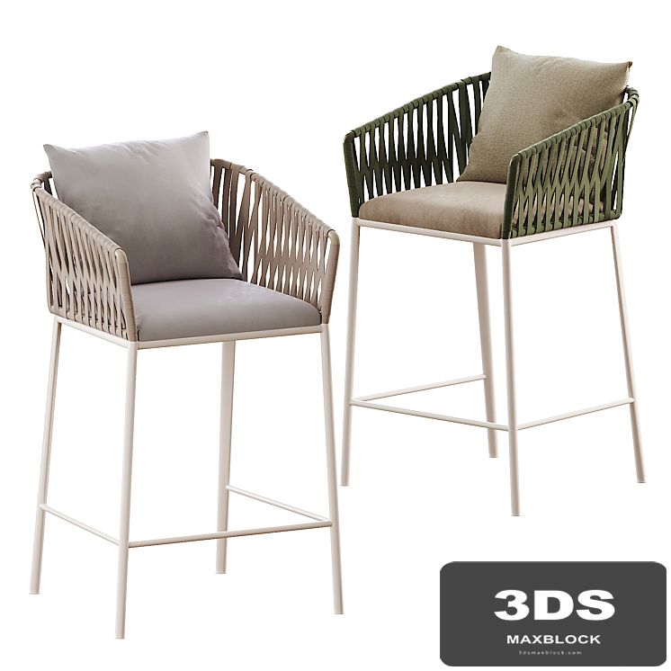 Kettal | Bitta bar stool