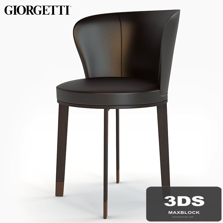 Chair Giorgetti Ode Chair