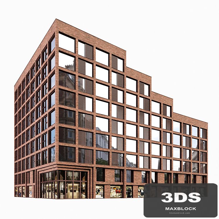 Brigade building 02