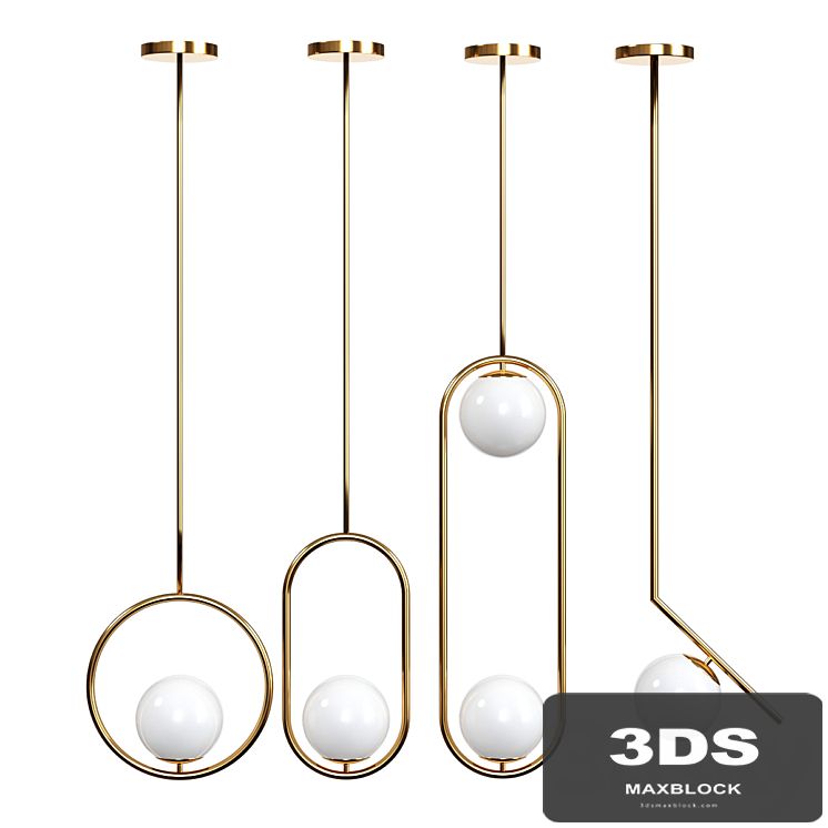 Pendant light 14