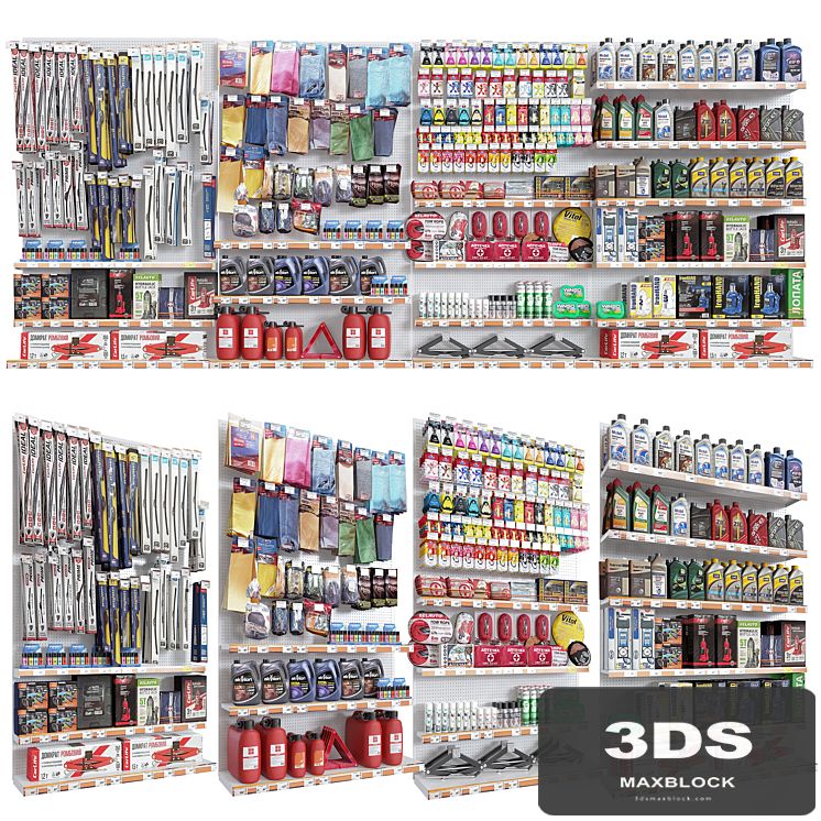 Car accessories 2