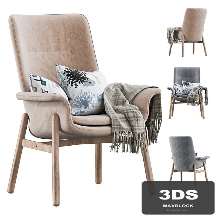 IKEA Vedbo Armchair