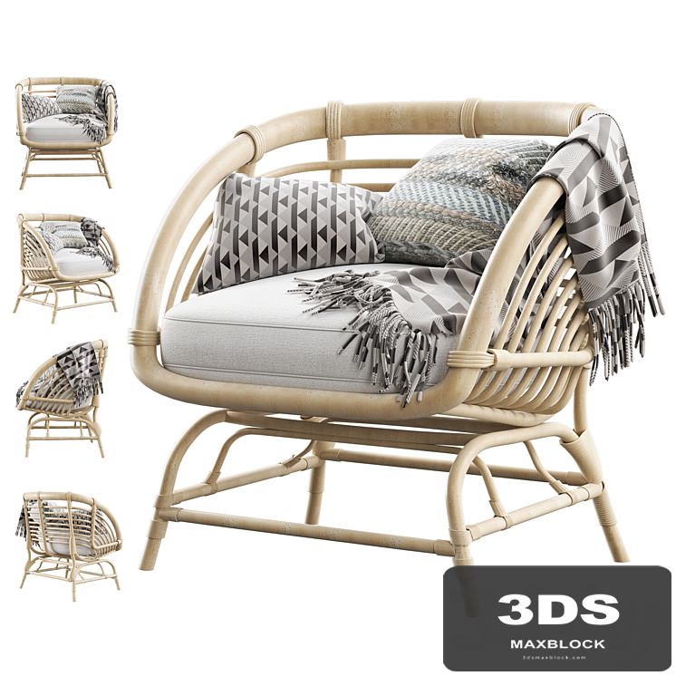 IKEA BUSKBO Armchair