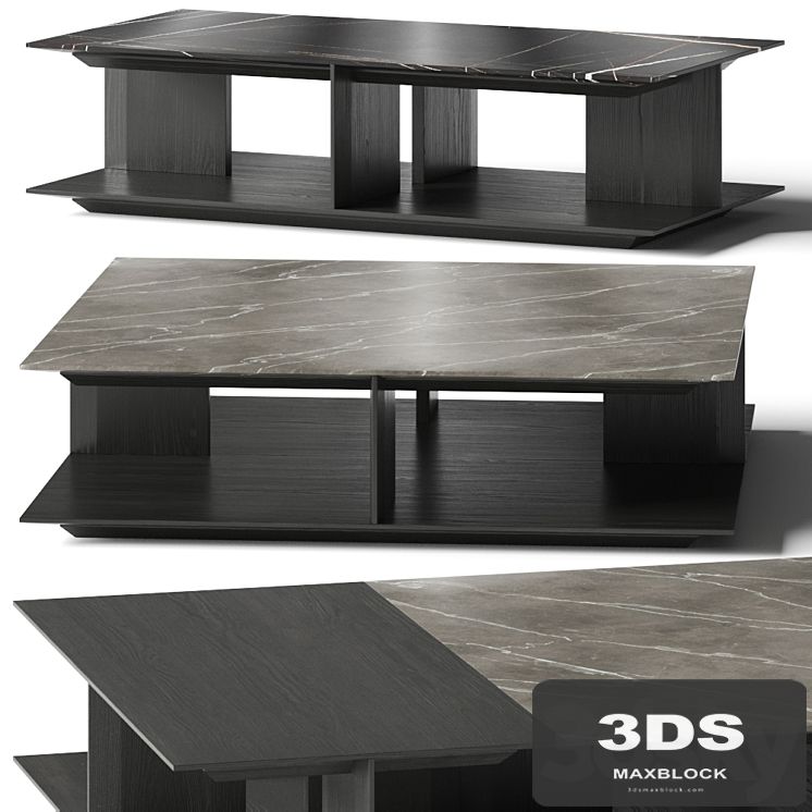 Poliform Westside Coffee Tables